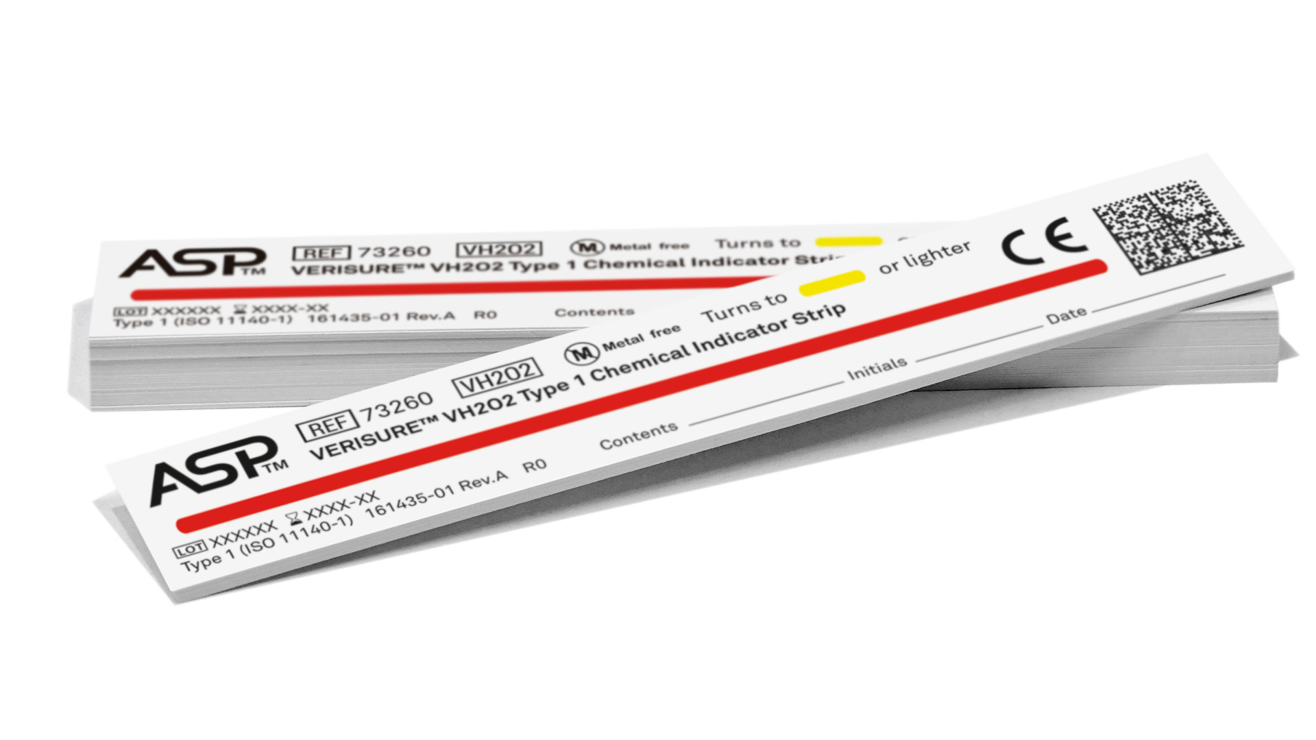 VERISURE™ VH2O2 Type 1 Chemical Indicator Strips