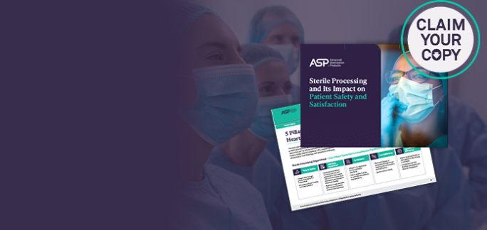 Sterile Processing eBook