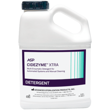 CIDEZYME™ XTRA Multi-Enzymatic Detergent
