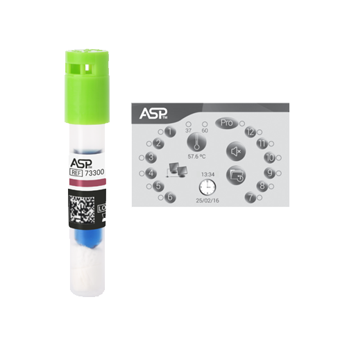 BIOTRACE™ Auto Read 4H EO Biological Indicator