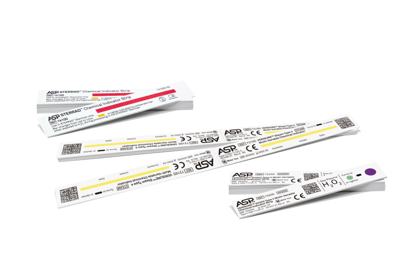 Chemical Indicator Strips